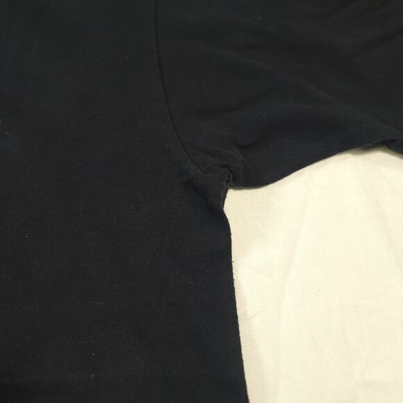 Adidas Houston Rockets Casual Graphic Basketball T Shirt Mens Size 2X Black - Picture 4 of 9